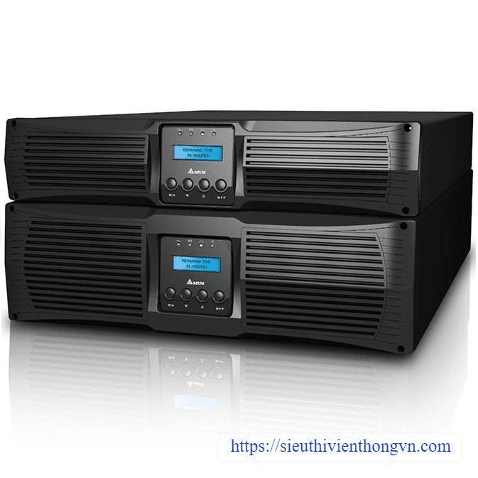 Ảnh Nguồn lưu điện UPS DELTA Amplon RT-5K