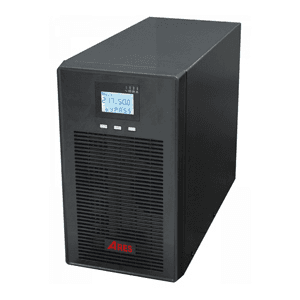 Ảnh Bộ lưu điện UPS Ares AR902PS (2KVA/1800W)