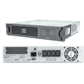 Ảnh Bộ lưu điện APC Smart 2200VA (SUA2200RMI2U) - 1980W, Online