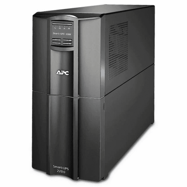 Ảnh Bộ lưu điện UPS APC SMT2200IC