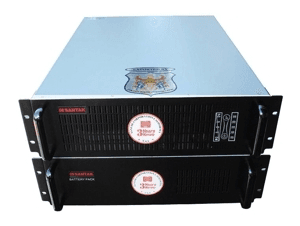 Ảnh Bộ lưu điện Santak C2KR - 1400W, Online