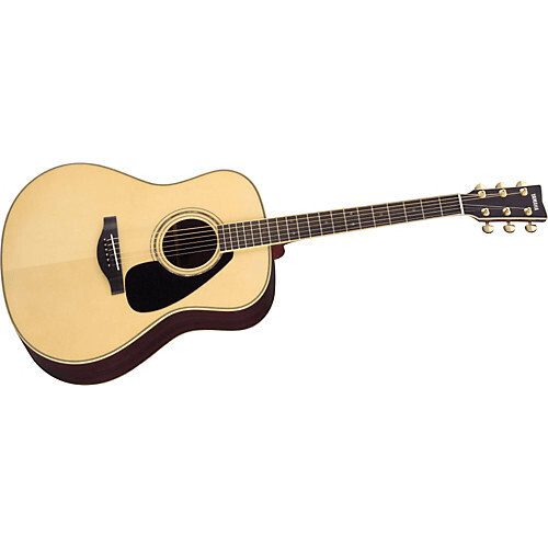 Ảnh Đàn Guitar Acoustic Yamaha LL16