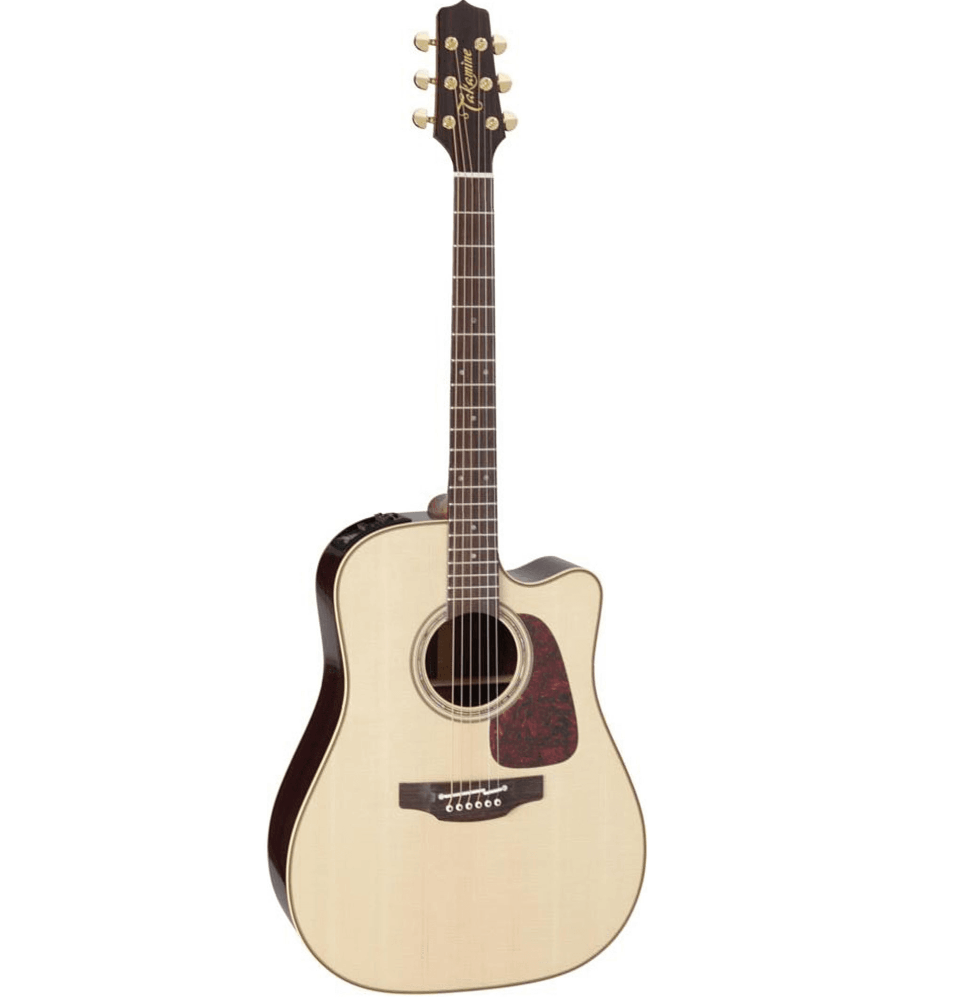Ảnh Đàn guitar Takamine P7DC