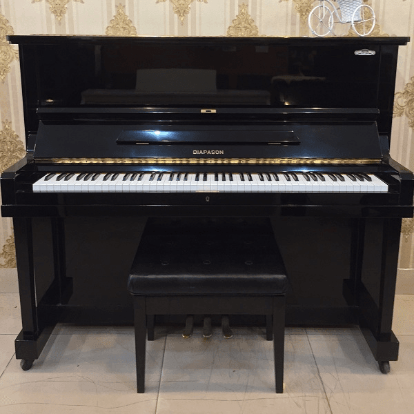 Ảnh Đàn piano Diapason 125