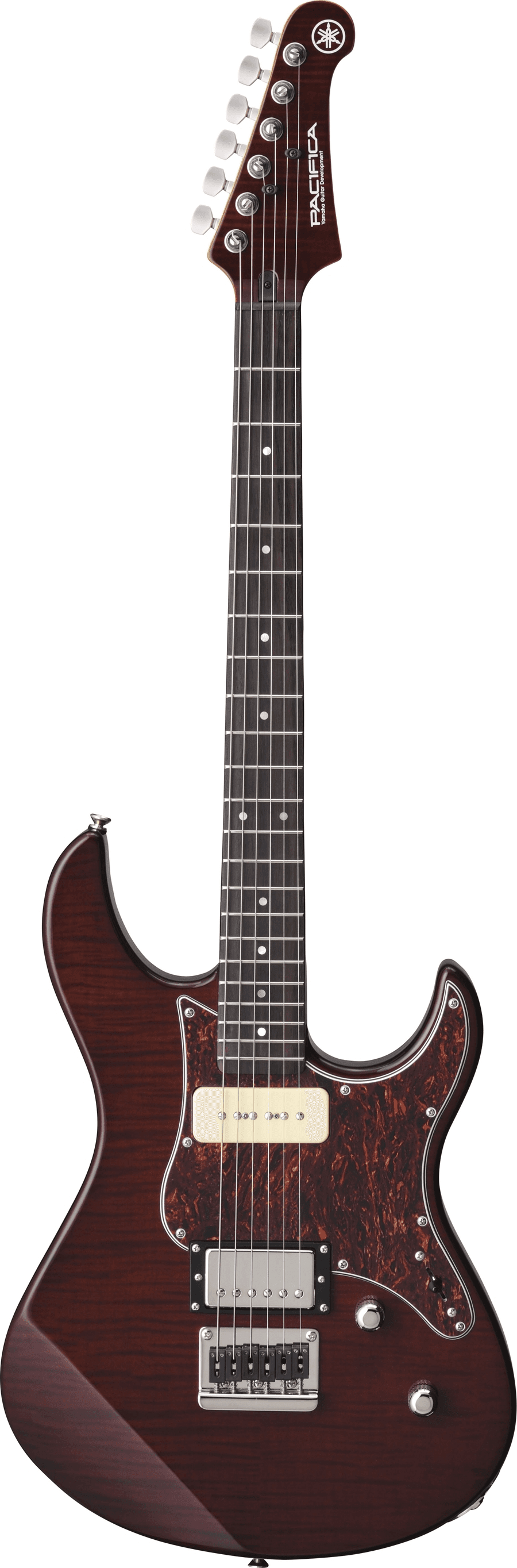 Ảnh Đàn Guitar điện Yamaha PAC611HFM