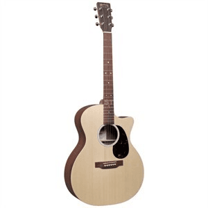 Ảnh Đàn Guitar Acoustic Martin GPC-X2E