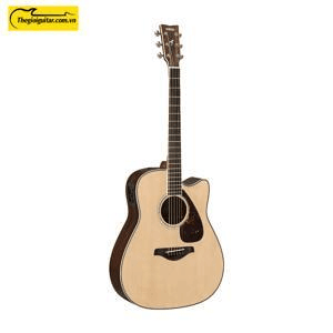 Ảnh Đàn Gutiar Acoustic Yamaha FGX830C