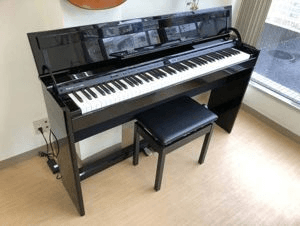 Ảnh Đàn piano điện Roland DP90SE