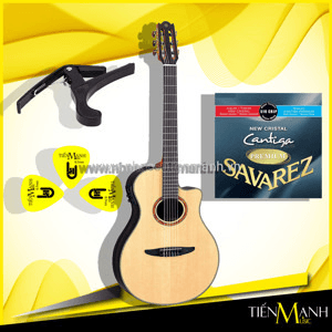 Ảnh Đàn guitar Yamaha NCX1200R (NCX 1200R)