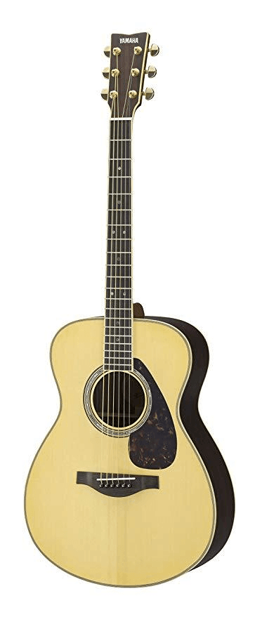 Ảnh Đàn Guitar Acoustic Yamaha LS16