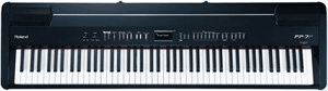 Ảnh Đàn piano điện Roland FP-7F màu BK/ WH