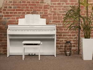 Ảnh Đàn piano Kawai CA59