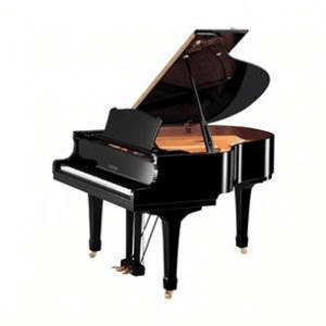 Ảnh Đàn Grand Piano Yamaha C1 PE - Piano cơ