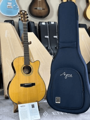 Ảnh Đàn Guitar Taylor 214CE