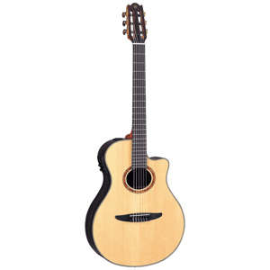 Ảnh Đàn Gutiar Classic Yamaha NTX1200R