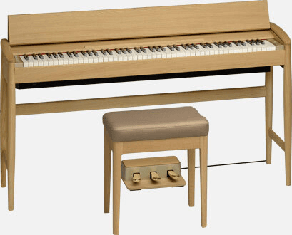 Ảnh Đàn Piano Roland KF-10 Kiyola