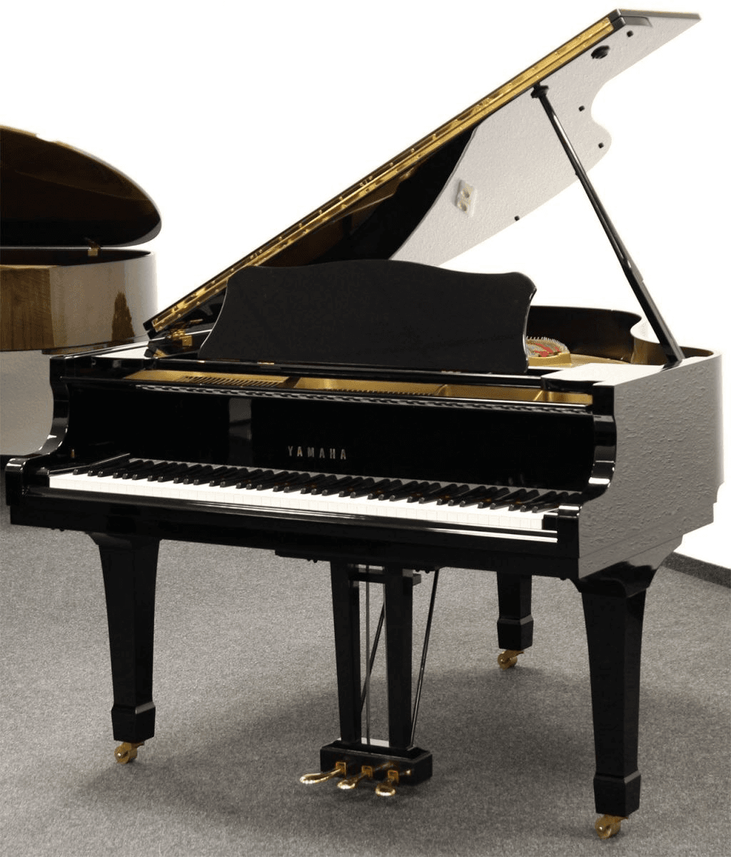 Ảnh Đàn piano Yamaha C3B