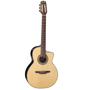 Ảnh Đàn guitar Takamine TC135SC
