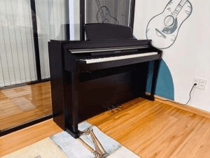 Ảnh Đàn piano Kawai CA-93