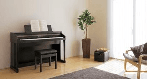 Ảnh Đàn Piano Kawai CA17