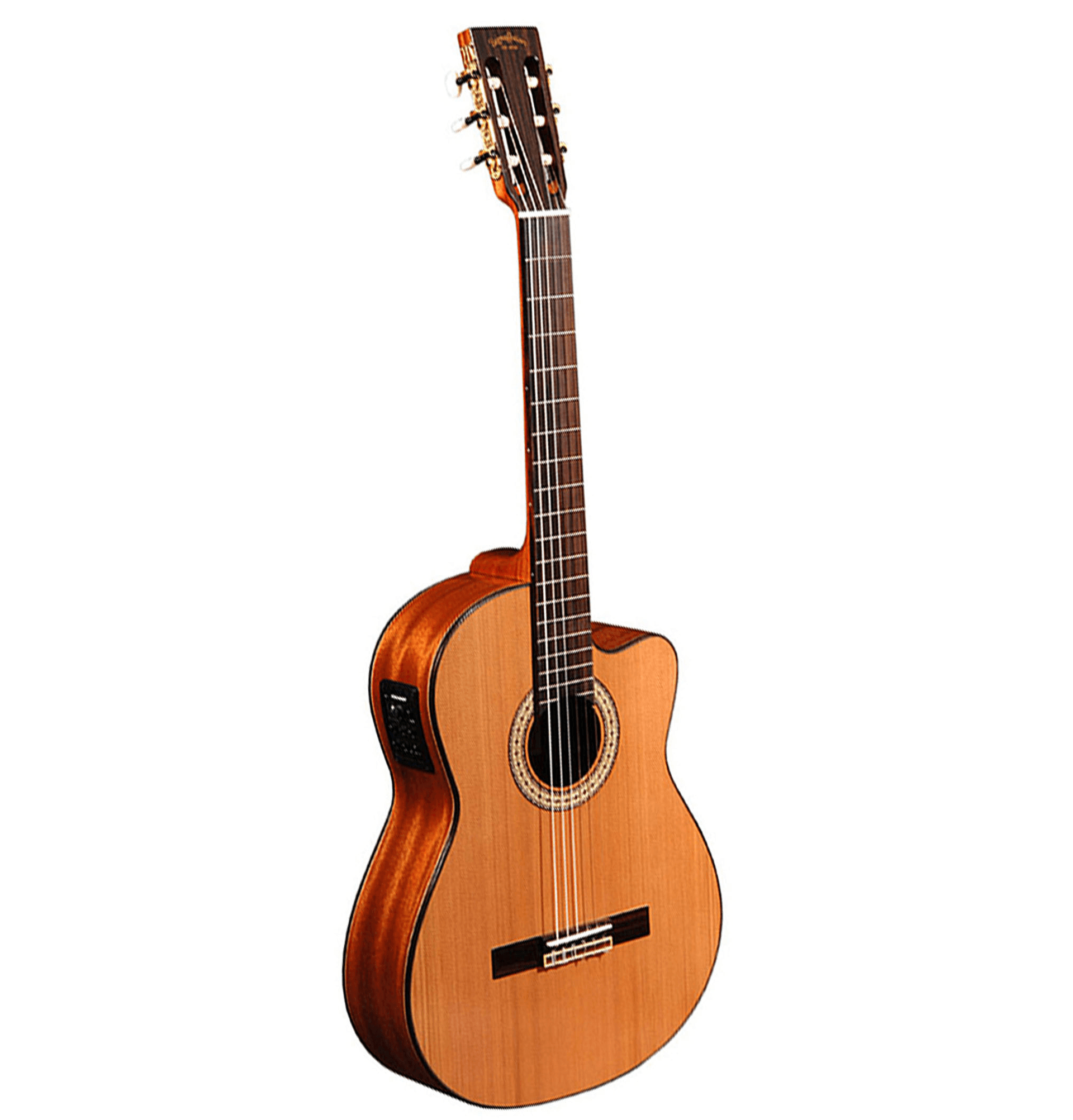Ảnh Đàn guitar Sigma CMC-6E