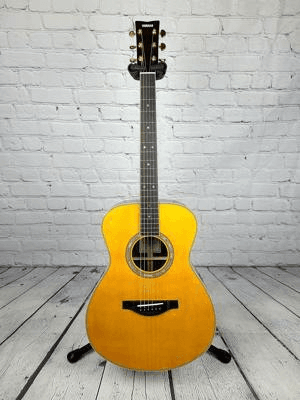 Ảnh Đàn guitar acoustic Yamaha LS-TA