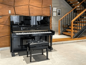 Ảnh Đàn Piano Yamaha U3A