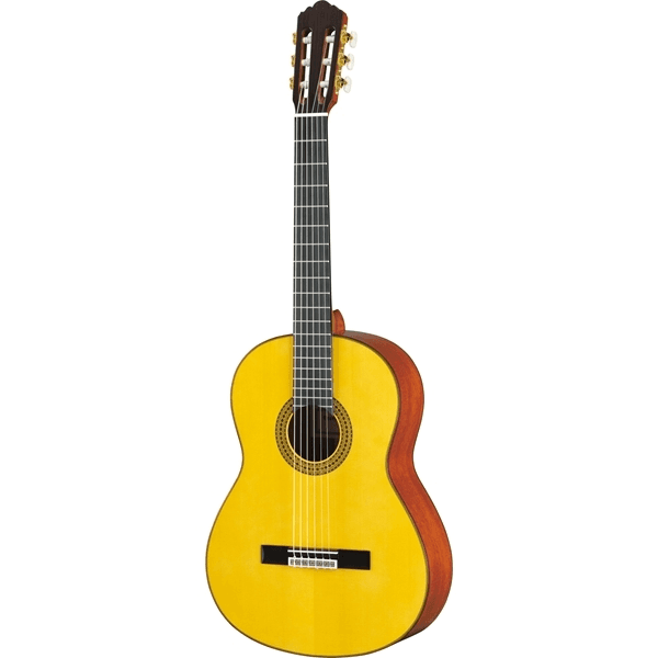 Ảnh Đàn Classic guitar Yamaha GC12S