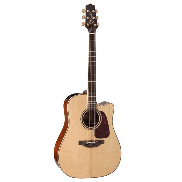 Ảnh Đàn Guitar Takamine P4DC