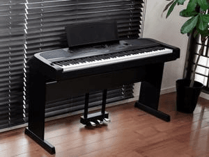 Ảnh Đàn piano điện Yamaha DGX-670