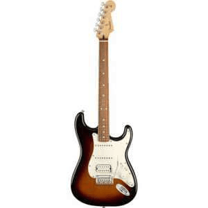 Ảnh Đàn guitar Fender Player Strat HSS PF