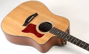 Ảnh Đàn Guitar Taylor 110CE