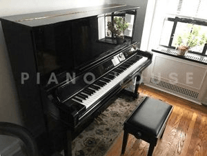 Ảnh Đàn Piano Yamaha UX3 (UX 3) - Piano cơ