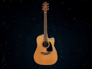 Ảnh Đàn guitar Takamine P5NC