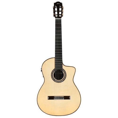 Ảnh Đàn Guitar Classic Cordoba GK Pro Negra
