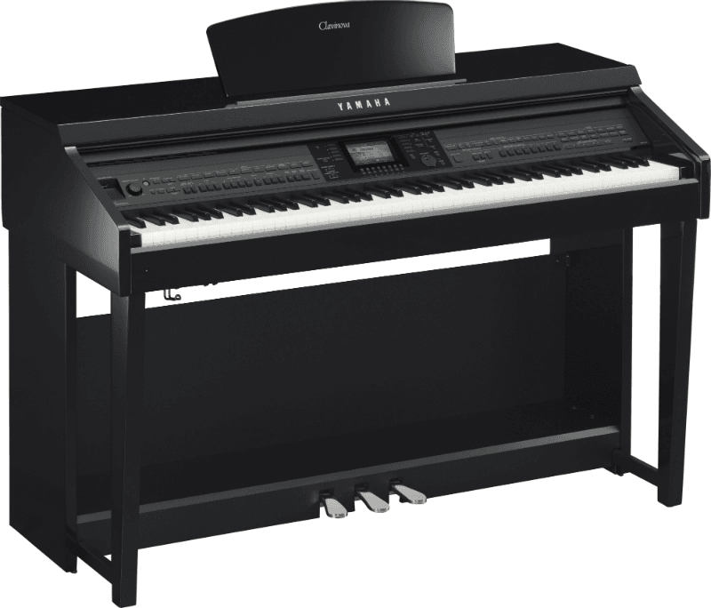 Ảnh Đàn Piano Điện Yamaha Clavinova CVP-701PE