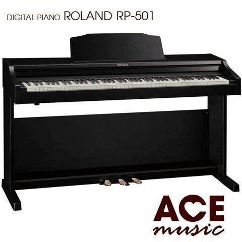 Ảnh Đàn piano điện Roland RP-501R
