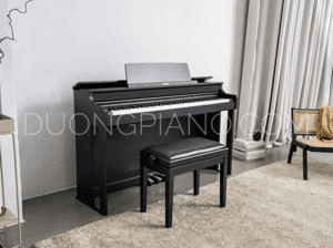 Ảnh Đàn Piano Điện Casio AP650 (AP-650) - Màu BK/M