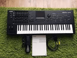 Ảnh Đàn piano Yamaha MOTIF XF6