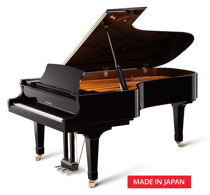 Ảnh Đàn piano Kawai GX-7