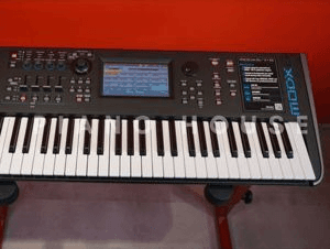Ảnh Đàn organ Yamaha MODX6