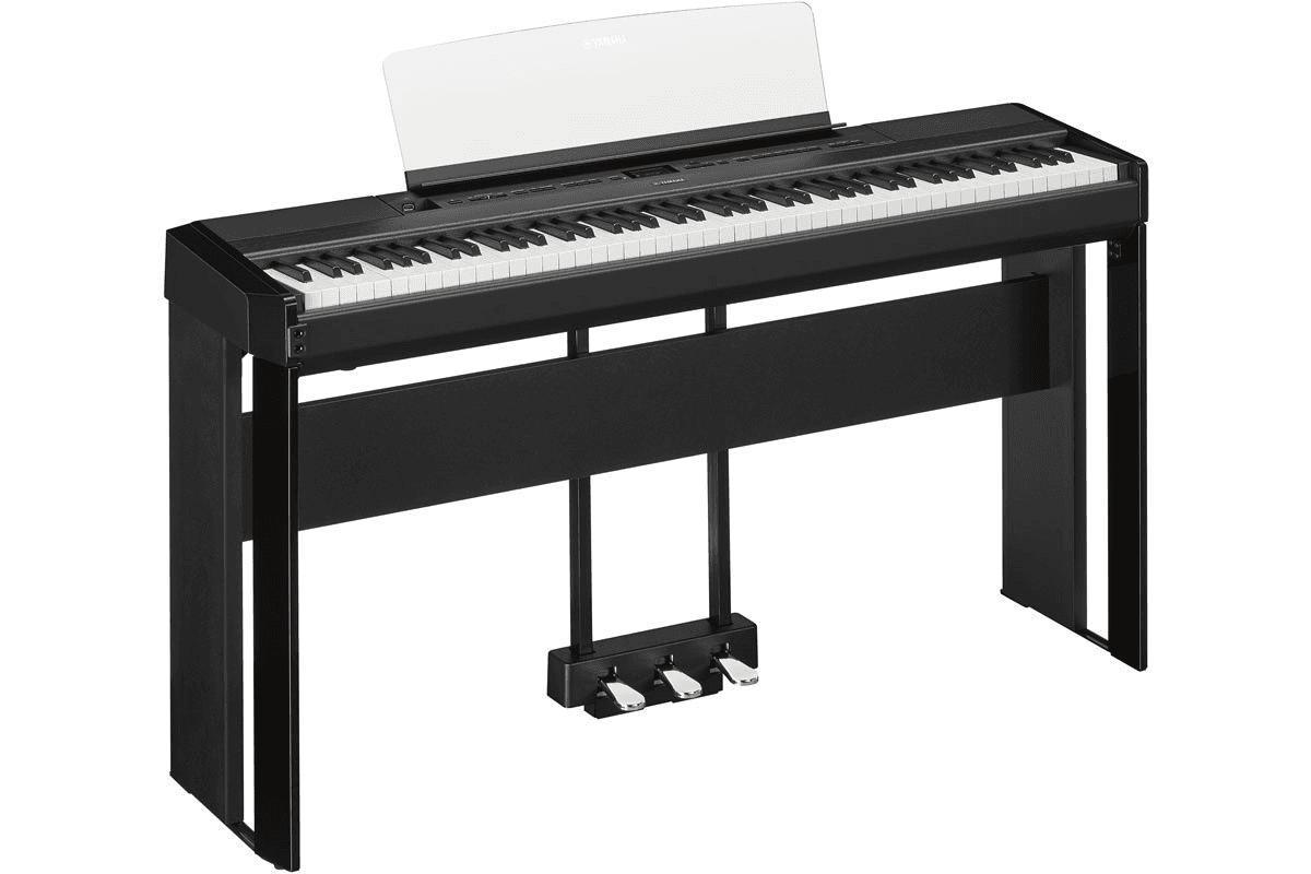 Ảnh Đàn piano Yamaha P515