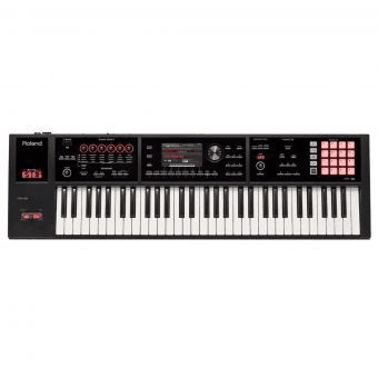 Ảnh Đàn Organ Roland FA-06