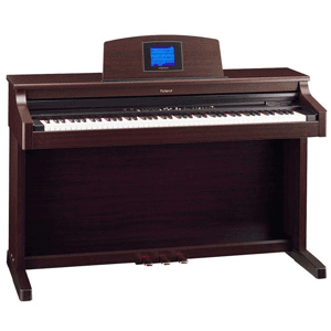 Ảnh Đàn Piano Roland HPi5
