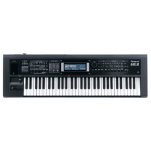 Ảnh Đàn Organ Roland GW8 (GW-8)