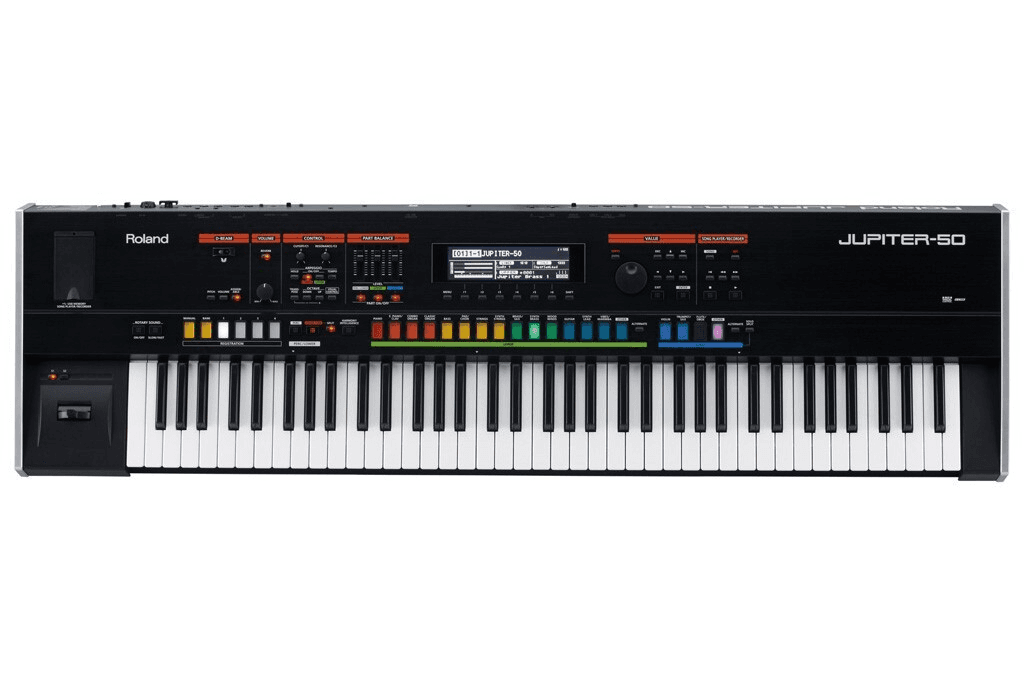 Ảnh Đàn Organ Roland Jupiter-50