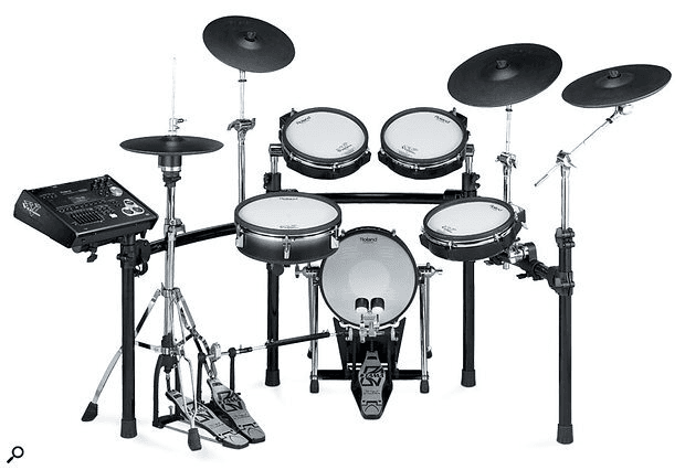 Ảnh Trống điện tử Roland TD-30K