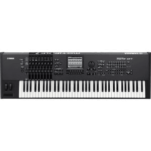 Ảnh Đàn Organ yamaha MOTIF XF7