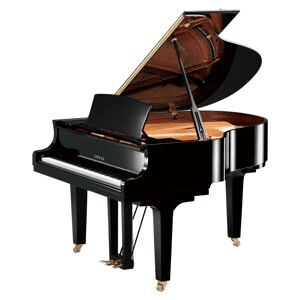 Ảnh Đàn piano Yamaha C1X