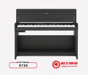 Ảnh Đàn Piano Điện Kurtzman K750